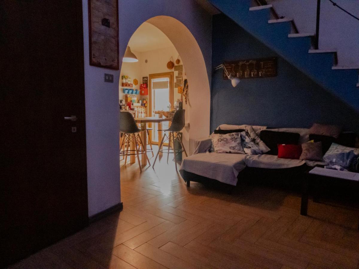 Bed and Breakfast Passaggio A Sud Ovest Iglesias Exteriér fotografie