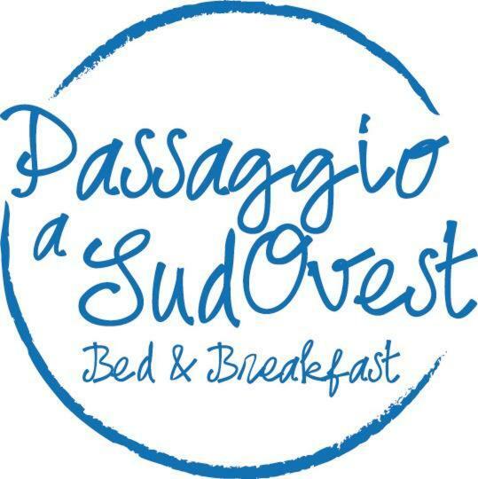 Bed and Breakfast Passaggio A Sud Ovest Iglesias Exteriér fotografie